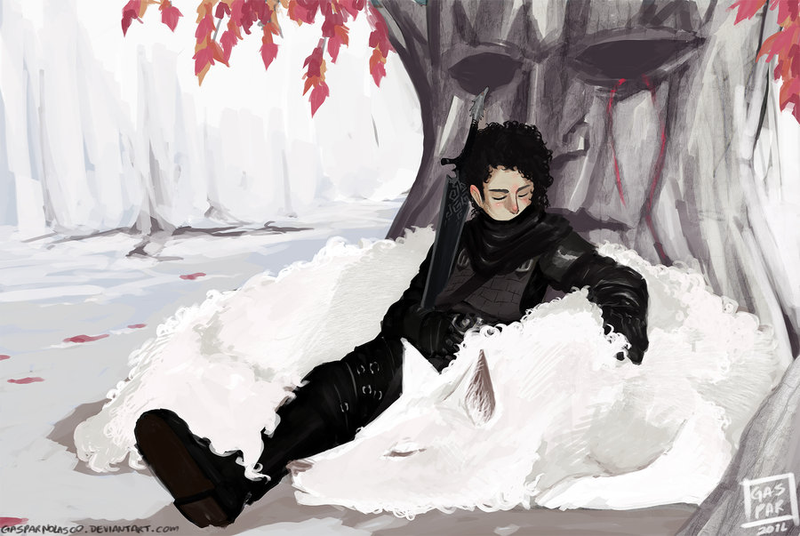 Illustration for article titled A Gallery of Great (and Not TV-Inspired) Game of Thrones Art
